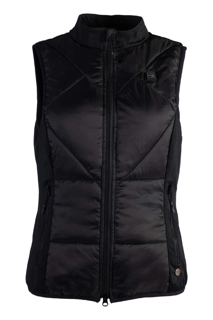 HKM Damen Heizweste Slimline Style
